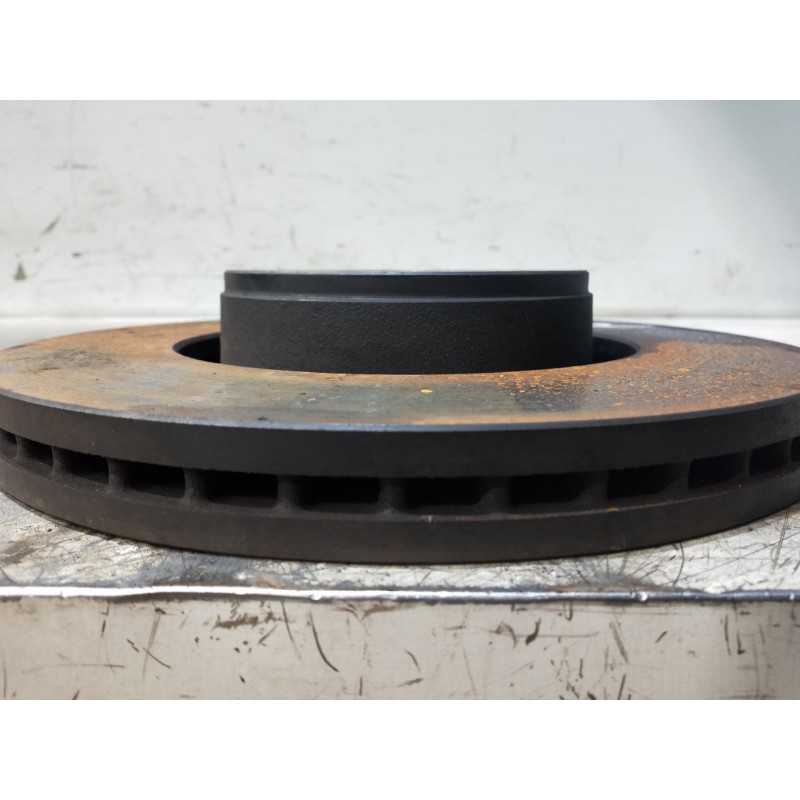 Recambio de disco freno delantero para audi a6 berlina (4f2) 2.7 tdi quattro (132kw) referencia OEM IAM   VENTILADO