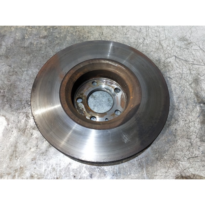 Recambio de disco freno delantero para audi a6 berlina (4f2) 2.7 tdi quattro (132kw) referencia OEM IAM   VENTILADO