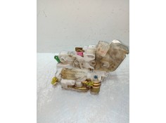 Recambio de motor cierre centralizado delantero derecho para nissan navara pick-up (d40m) referencia OEM IAM   4P 2