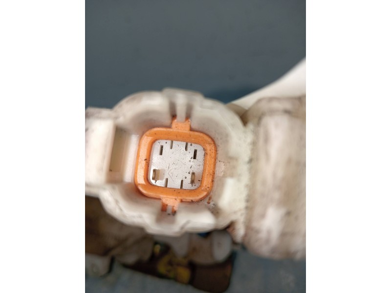 Recambio de motor cierre centralizado delantero derecho para nissan navara pick-up (d40m) referencia OEM IAM   4P