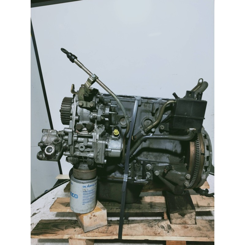 Recambio de despiece motor para iveco daily caja abierta / volquete 2.8 diesel cat referencia OEM IAM 814043C 3090749 