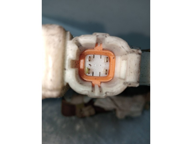 Recambio de motor cierre centralizado delantero izquierdo para nissan navara pick-up (d40m) referencia OEM IAM   4P Recambio de motor cierre centralizado delantero izquierdo para nissan navara pick-up (d40m) referencia OEM IAM   4P