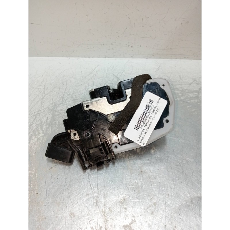 Recambio de motor cierre centralizado delantero izquierdo para nissan juke (f15) 1.6 16v cat referencia OEM IAM I120009  5P