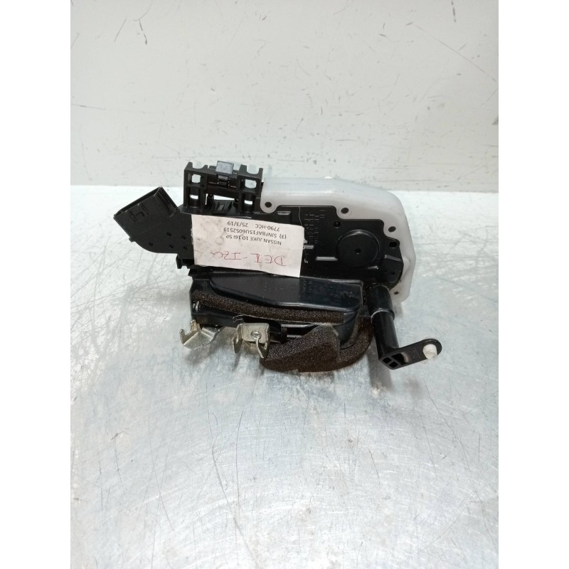 Recambio de motor cierre centralizado delantero izquierdo para nissan juke (f15) 1.6 16v cat referencia OEM IAM I120009  5P