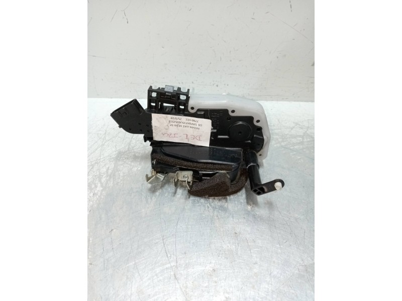 Recambio de motor cierre centralizado delantero izquierdo para nissan juke (f15) 1.6 16v cat referencia OEM IAM I120009  5P