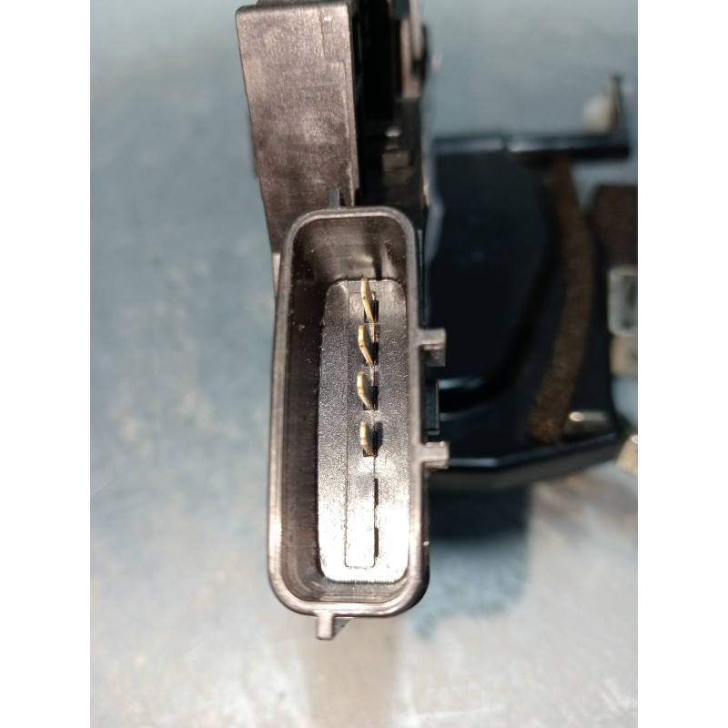 Recambio de motor cierre centralizado delantero izquierdo para nissan juke (f15) 1.6 16v cat referencia OEM IAM I120009  5P