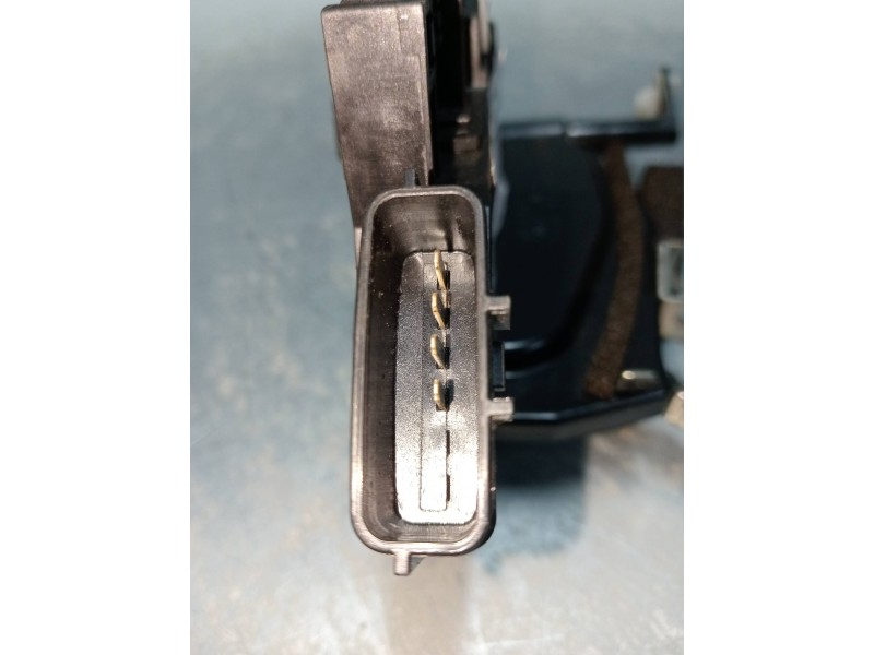 Recambio de motor cierre centralizado delantero izquierdo para nissan juke (f15) 1.6 16v cat referencia OEM IAM I120009  5P