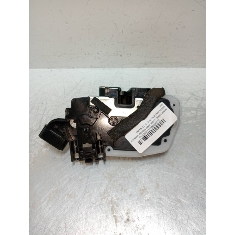 Recambio de motor cierre centralizado trasero izquierdo para nissan juke (f15) 1.6 16v cat referencia OEM IAM   5P