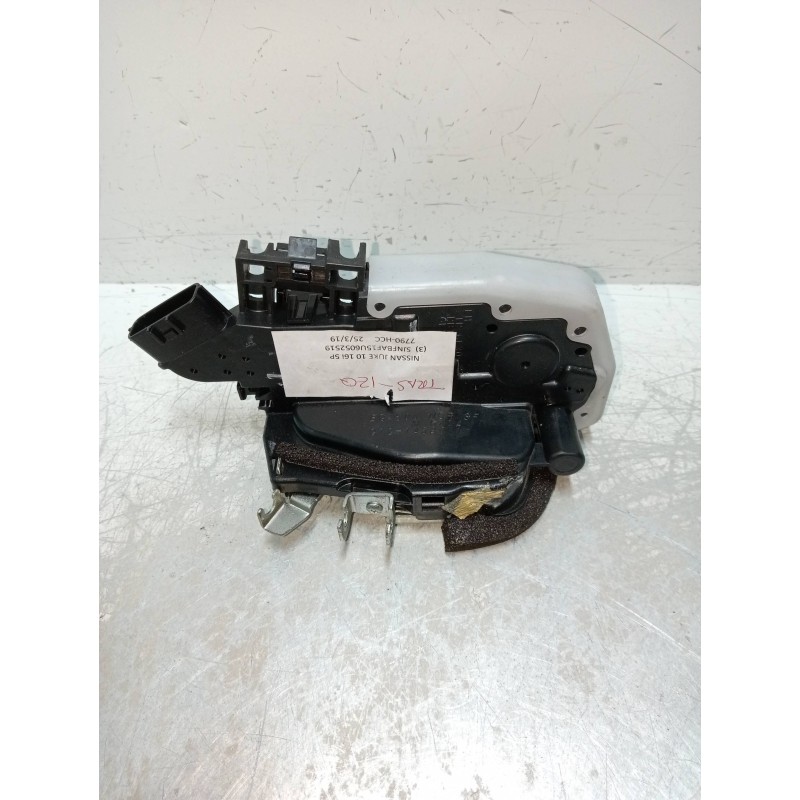 Recambio de motor cierre centralizado trasero izquierdo para nissan juke (f15) 1.6 16v cat referencia OEM IAM   5P
