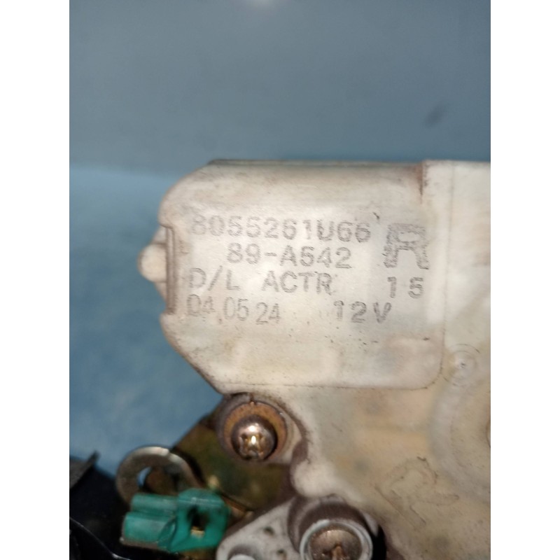 Recambio de motor cierre centralizado delantero derecho para nissan almera tino (v10m) 1.8 16v cat referencia OEM IAM 8055261U66