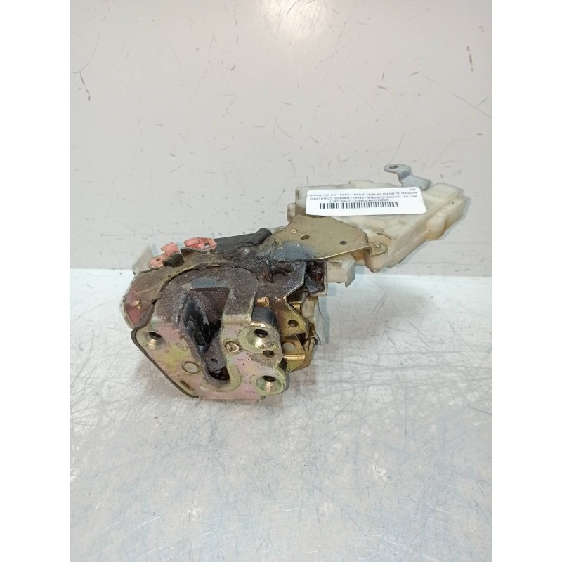 Recambio de motor cierre centralizado trasero izquierdo para nissan almera (n16/e) 2.2 dci diesel cat referencia OEM IAM   5P