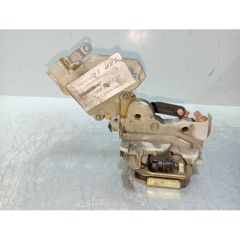 Recambio de motor cierre centralizado trasero izquierdo para nissan almera (n16/e) 2.2 dci diesel cat referencia OEM IAM   5P