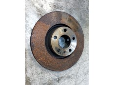 Recambio de disco freno delantero para audi a6 berlina (4f2) 2.7 tdi quattro (132kw) referencia OEM IAM   VENTILADO