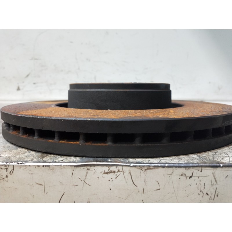 Recambio de disco freno delantero para audi a6 berlina (4f2) 2.7 tdi quattro (132kw) referencia OEM IAM   VENTILADO