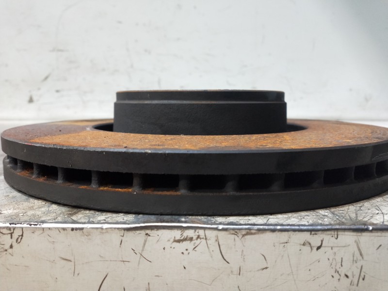 Recambio de disco freno delantero para audi a6 berlina (4f2) 2.7 tdi quattro (132kw) referencia OEM IAM   VENTILADO