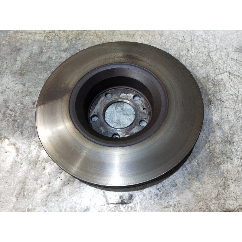 Recambio de disco freno delantero para audi a6 berlina (4f2) 2.7 tdi quattro (132kw) referencia OEM IAM   VENTILADO