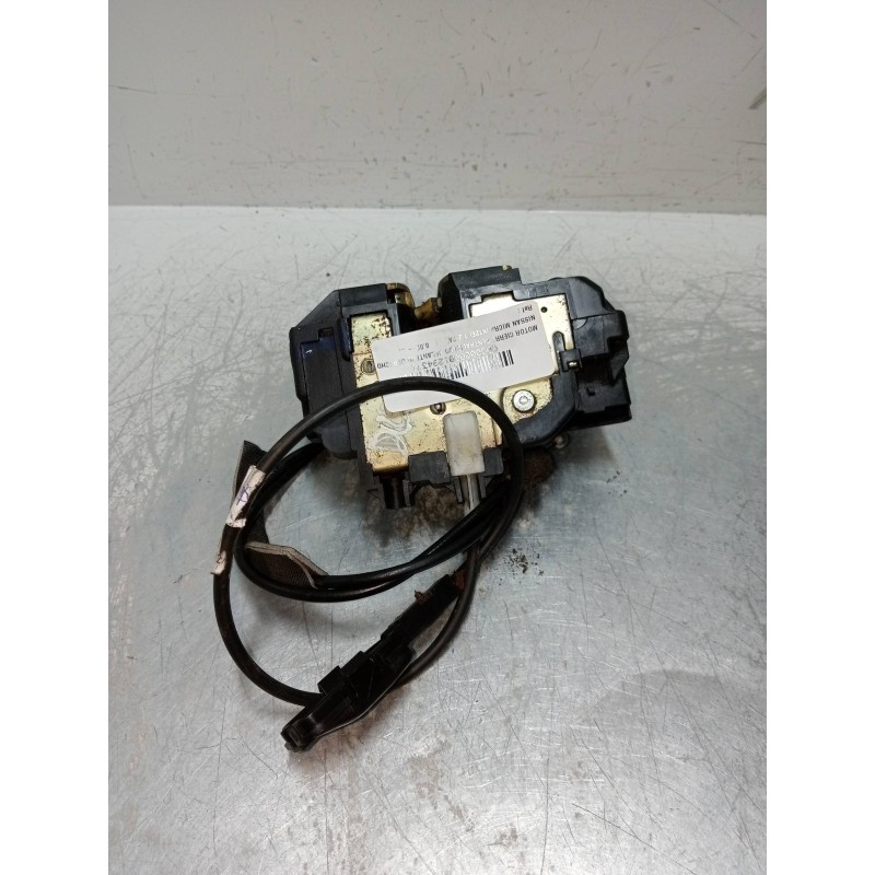 Recambio de motor cierre centralizado delantero derecho para nissan micra (k12e) 1.2 cat referencia OEM IAM  5P 5P