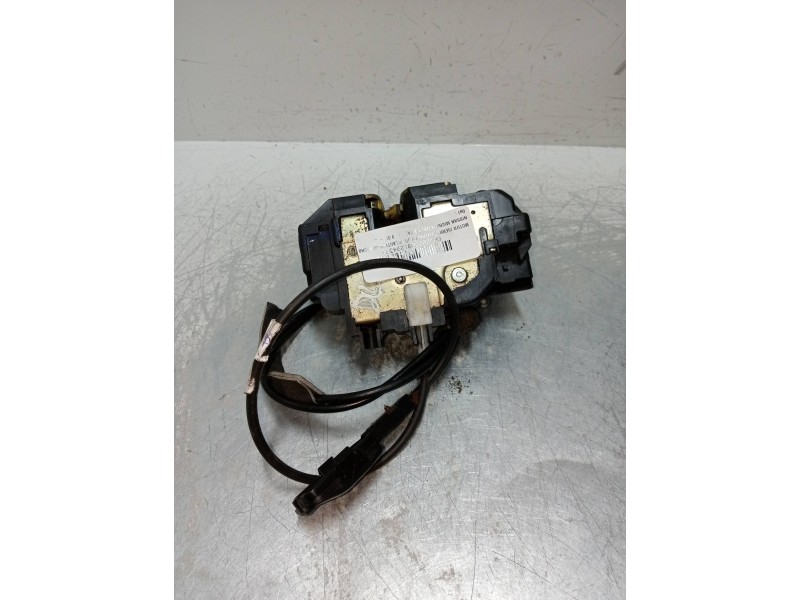 Recambio de motor cierre centralizado delantero derecho para nissan micra (k12e) 1.2 cat referencia OEM IAM  5P 5P