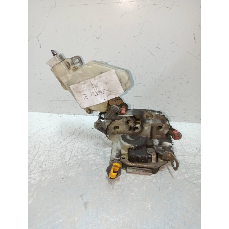Recambio de motor cierre centralizado delantero izquierdo para nissan almera tino (v10m) 2.2 dci diesel cat referencia OEM IAM  