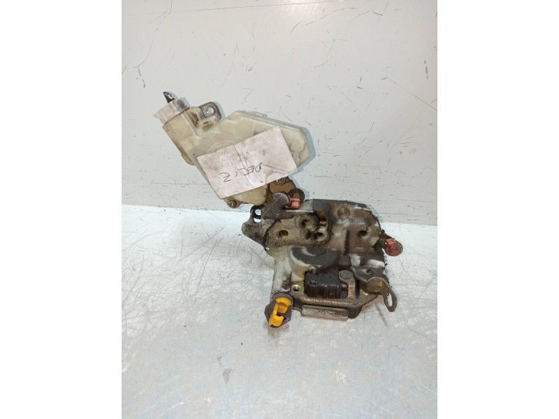 Recambio de motor cierre centralizado delantero izquierdo para nissan almera tino (v10m) 2.2 dci diesel cat referencia OEM IAM  