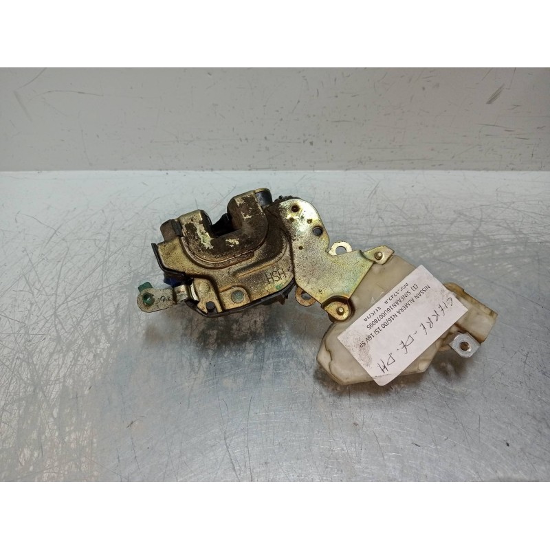 Recambio de motor cierre centralizado delantero derecho para nissan almera (n16/e) elegance referencia OEM IAM  5P 5P