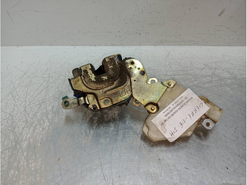 Recambio de motor cierre centralizado delantero derecho para nissan almera (n16/e) elegance referencia OEM IAM  5P 5P