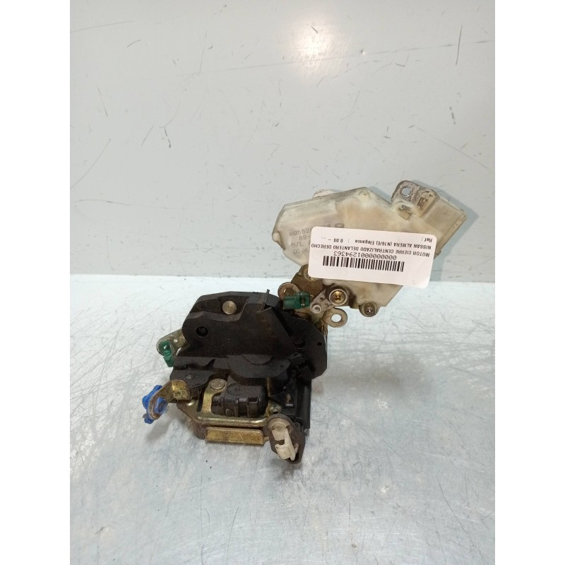 Recambio de motor cierre centralizado delantero derecho para nissan almera (n16/e) elegance referencia OEM IAM  5P 5P