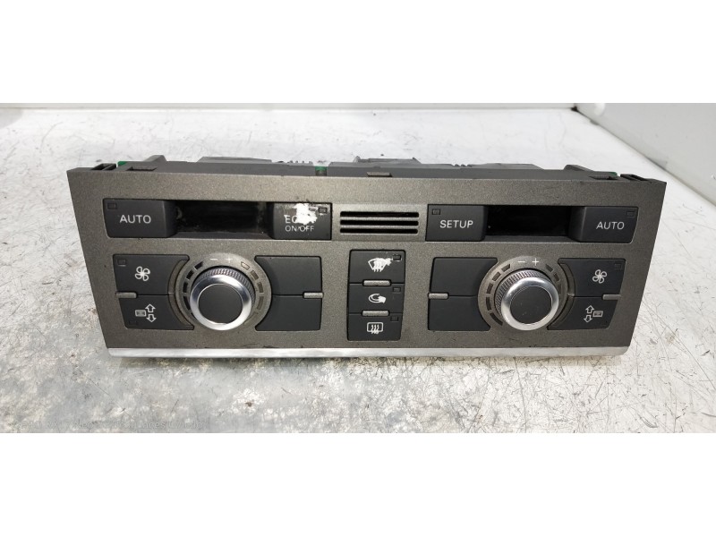 Recambio de mando calefaccion / aire acondicionado para audi a6 berlina (4f2) 2.7 tdi quattro (132kw) referencia OEM IAM 4F18200