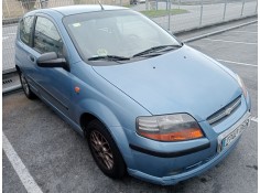 chevrolet kalos del año 2005