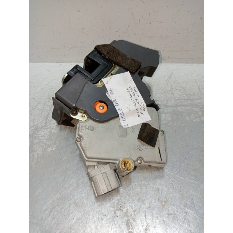 Recambio de motor cierre centralizado delantero derecho para nissan 350 z (z33) 3.5 v6 cat referencia OEM IAM   3P