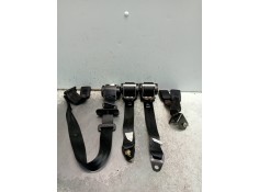 Recambio de juego cinturones trasero para nissan primera berlina (p12) acenta referencia OEM IAM    2