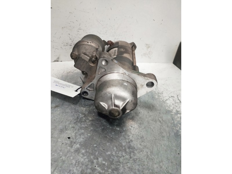 Recambio de motor arranque para ford fiesta berlina (dx) ambiente referencia OEM IAM 63223538  