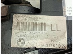 Recambio de faro izquierdo para bmw serie 3 touring (e46) 320d referencia OEM IAM    2