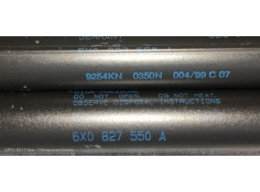 Recambio de amortiguadores maletero / porton para seat arosa (6h1) street referencia OEM IAM 6X0827550A   2