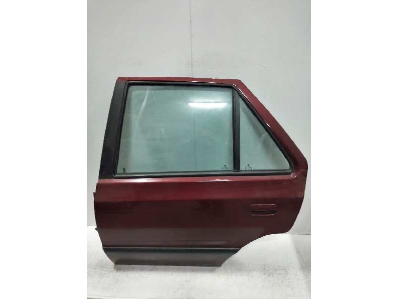 Recambio de puerta trasera izquierda para skoda felicia van 1.9 diesel cat referencia OEM IAM   