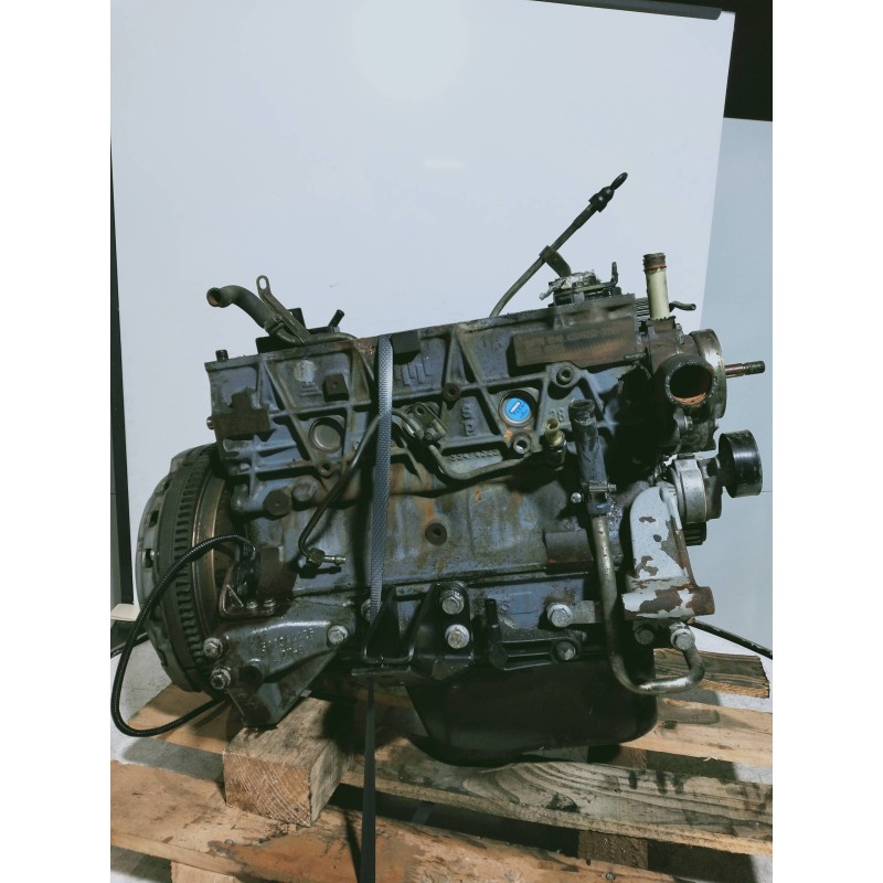 Recambio de despiece motor para iveco daily caja abierta / volquete 2.8 diesel cat referencia OEM IAM 814043C 3090749 
