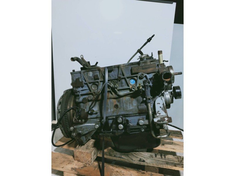 Recambio de despiece motor para iveco daily caja abierta / volquete 2.8 diesel cat referencia OEM IAM 814043C 3090749 
