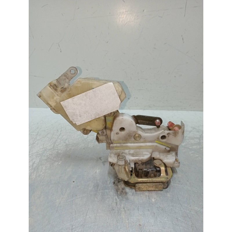 Recambio de motor cierre centralizado trasero izquierdo para nissan almera tino (v10m) ambience referencia OEM IAM 82553BM760  5