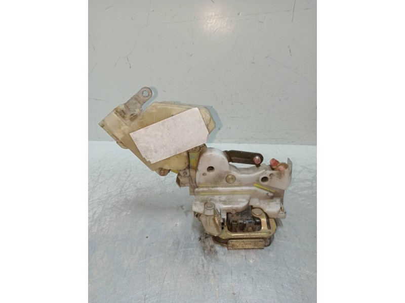 Recambio de motor cierre centralizado trasero izquierdo para nissan almera tino (v10m) ambience referencia OEM IAM 82553BM760  5