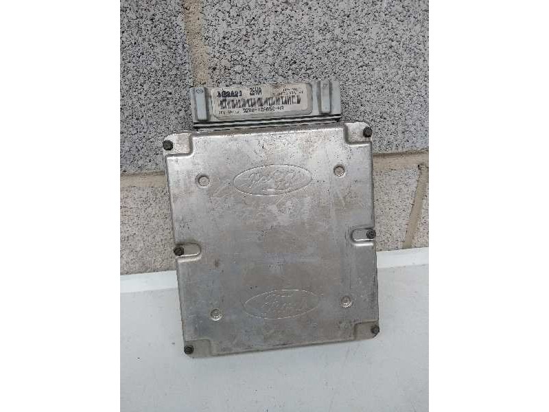 Recambio de centralita motor uce para ford scorpio cl berlina referencia OEM IAM 92BB12A650HA 2BHA 