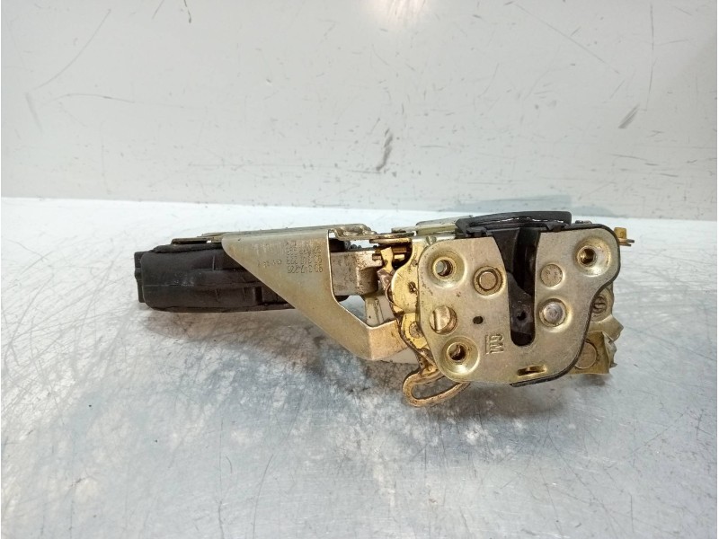 Recambio de motor cierre centralizado delantero derecho para opel calibra referencia OEM IAM 90347226 92038996  Recambio de motor cierre centralizado delantero derecho para opel calibra referencia OEM IAM 90347226 92038996