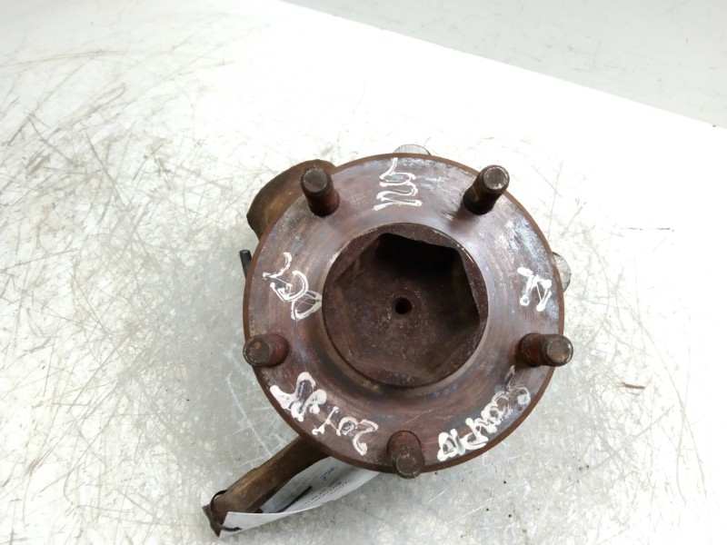 Recambio de mangueta delantera izquierda para ford scorpio cl berlina referencia OEM IAM   