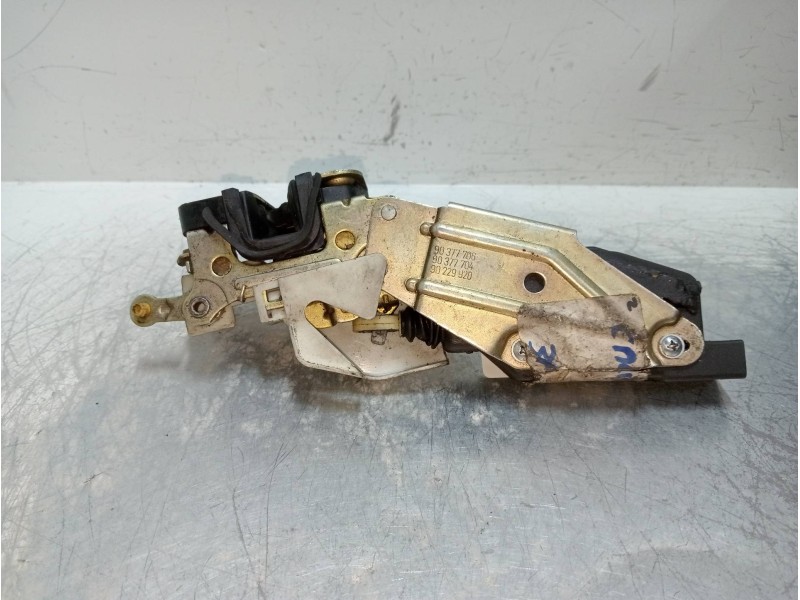 Recambio de motor cierre centralizado delantero derecho para opel calibra referencia OEM IAM 90347226 92038996  Recambio de motor cierre centralizado delantero derecho para opel calibra referencia OEM IAM 90347226 92038996