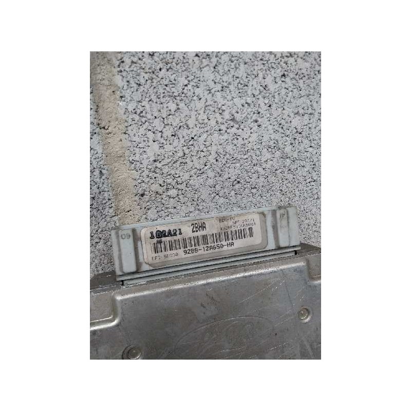 Recambio de centralita motor uce para ford scorpio cl berlina referencia OEM IAM 92BB12A650HA 2BHA 