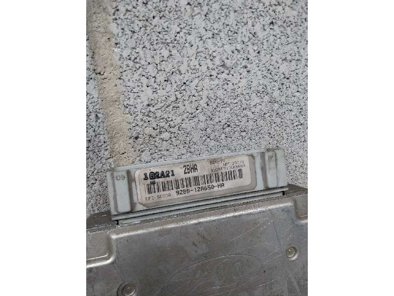 Recambio de centralita motor uce para ford scorpio cl berlina referencia OEM IAM 92BB12A650HA 2BHA 