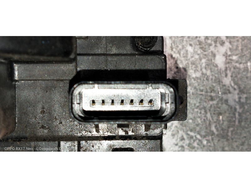 Recambio de motor cierre centralizado trasero derecho para kia cee´d emotion referencia OEM IAM   5P