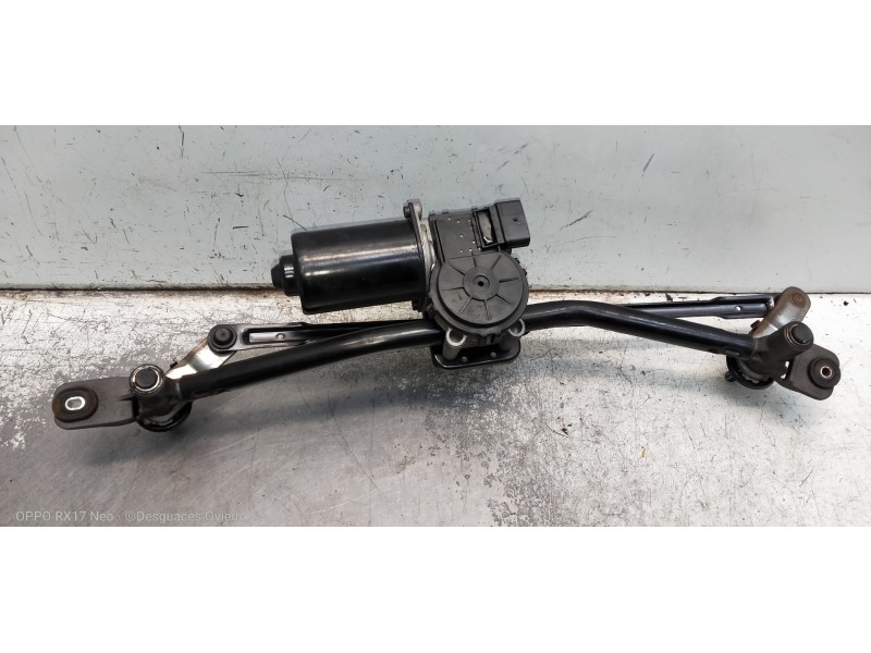 Recambio de motor limpia delantero para kia cee´d emotion referencia OEM IAM   