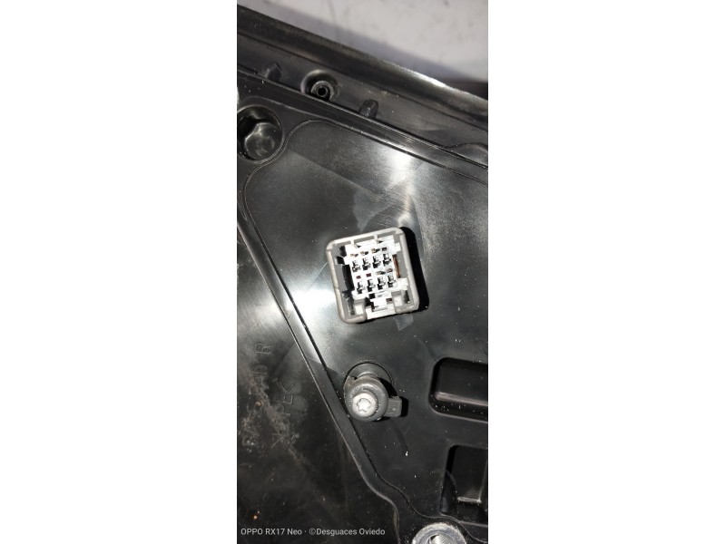 Recambio de retrovisor derecho para kia cee´d emotion referencia OEM IAM 876201H155WD  ELECTRICO