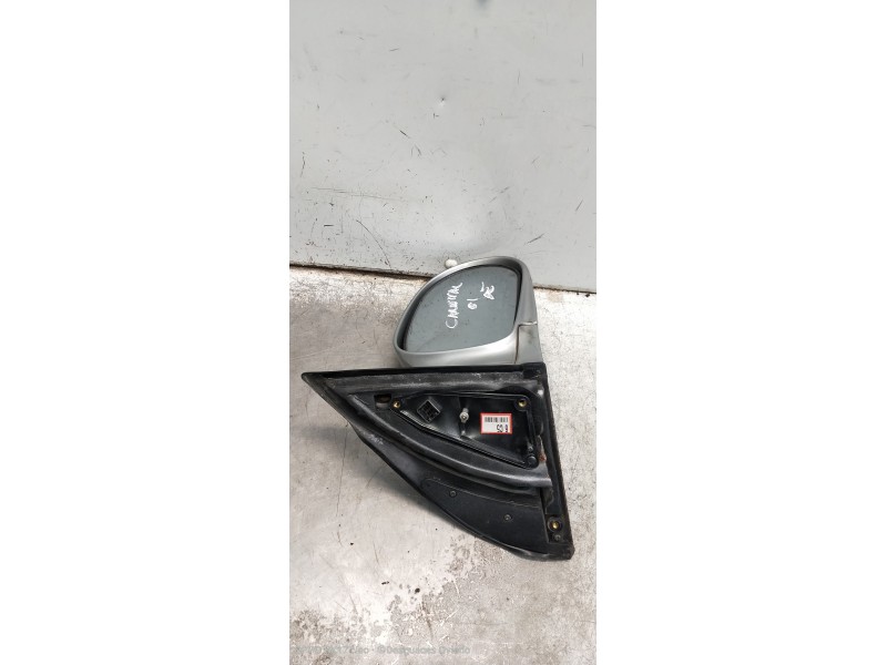 Recambio de retrovisor derecho para kia carnival ii 2.9 cdri ex referencia OEM IAM   ELECTRICO
