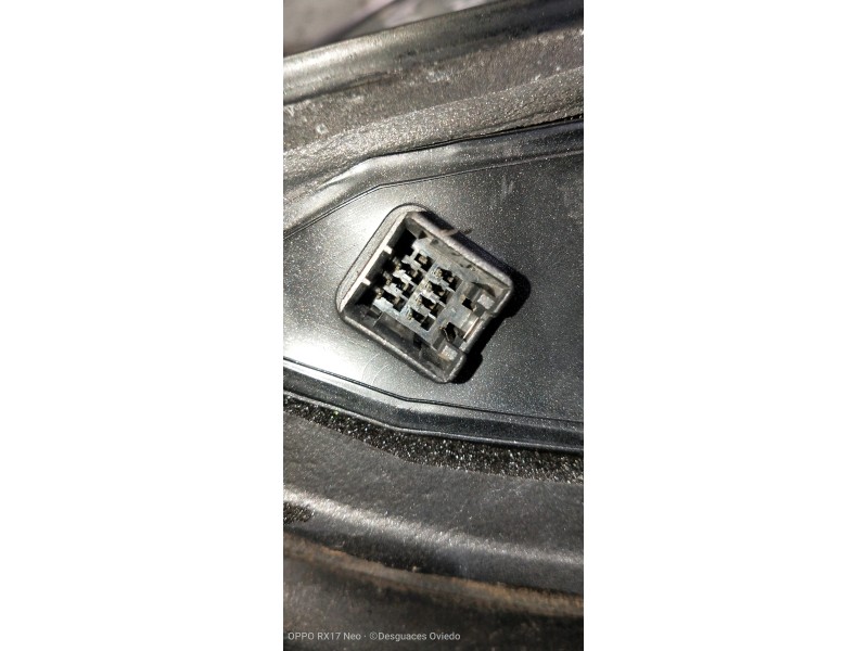 Recambio de retrovisor derecho para kia carnival ii 2.9 cdri ex referencia OEM IAM   ELECTRICO